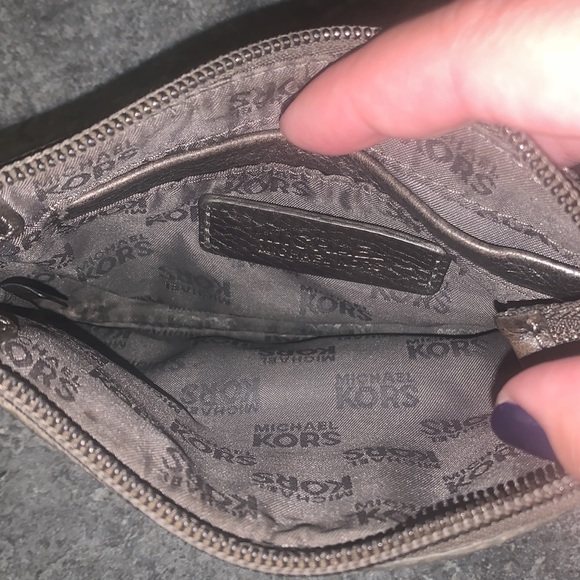 Michael Kors Clutch - Picture 3 of 5